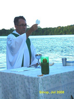 Pe. José Fernando de Oliveira - Pároco